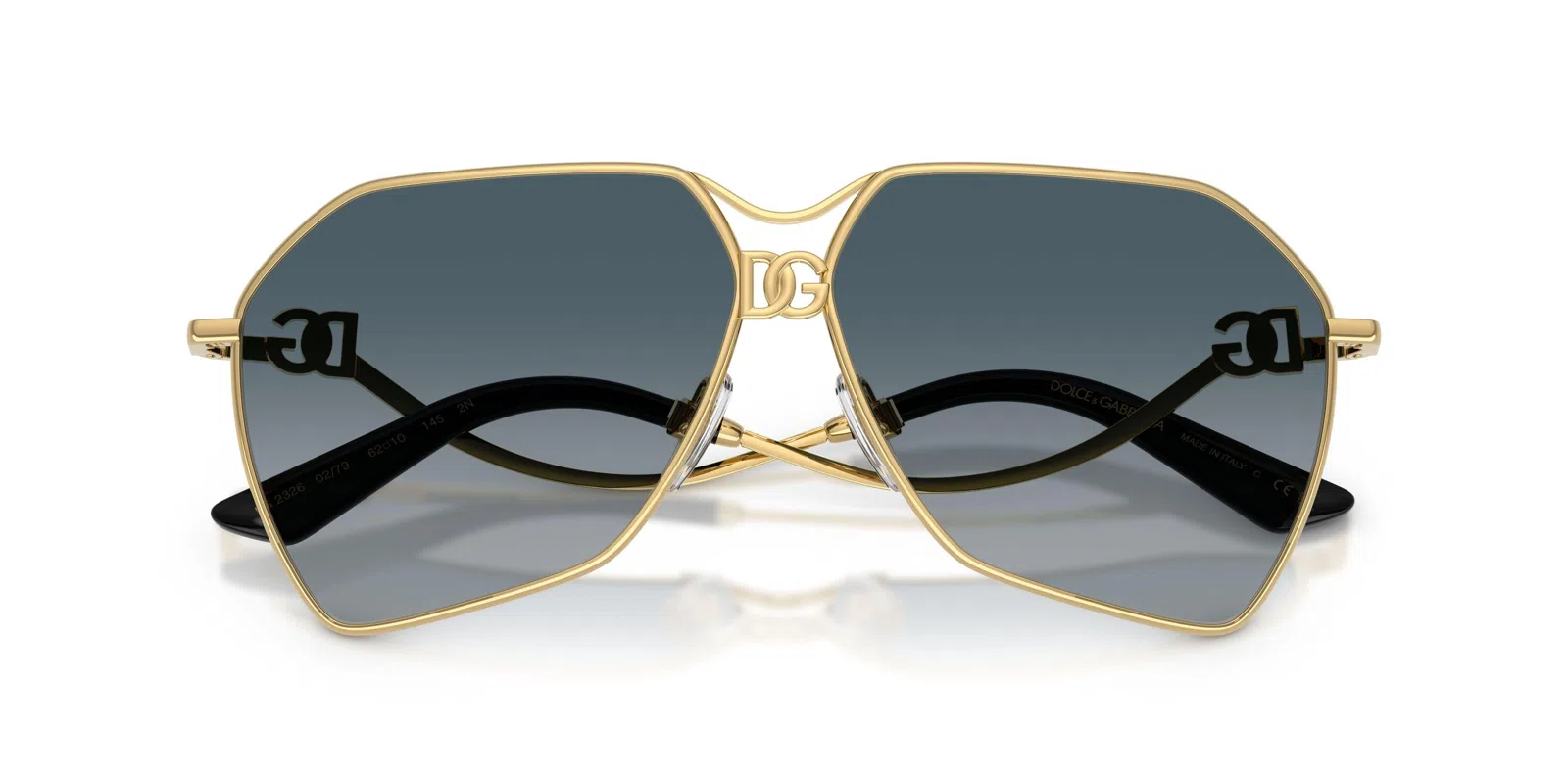 Dolce & Gabbana 2326 Sunglasses - view 9